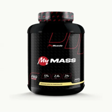 My Mass - My Muscle