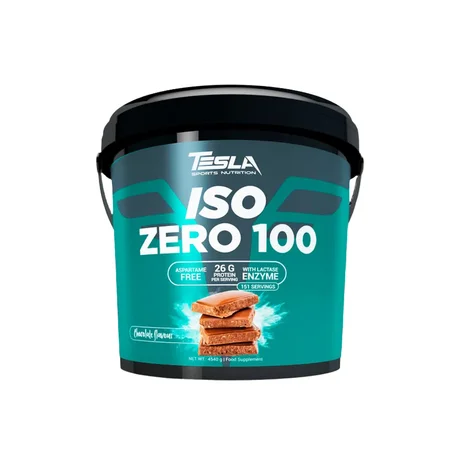 Tesla Sports Nutrition Iso Zero 100 4.5 kg Tesla Sports Nutrition