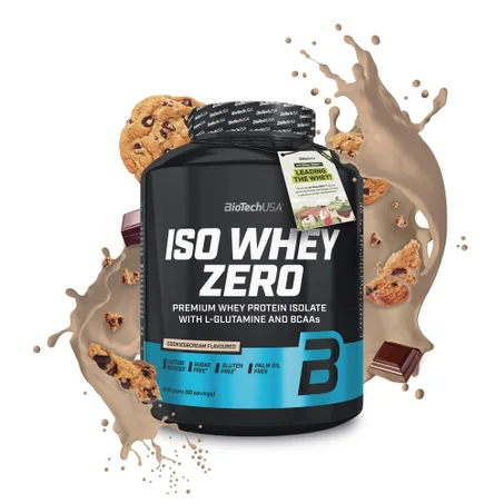 Iso Whey Zero 1816g
