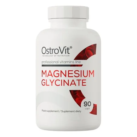Magnesium Glycinate 90 capsules