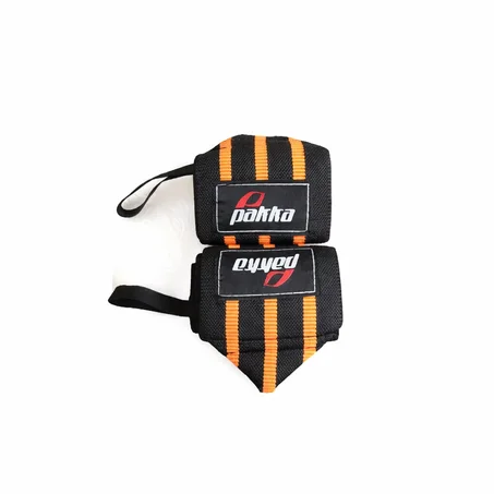 Straps Bandes soutien poignets Pakka