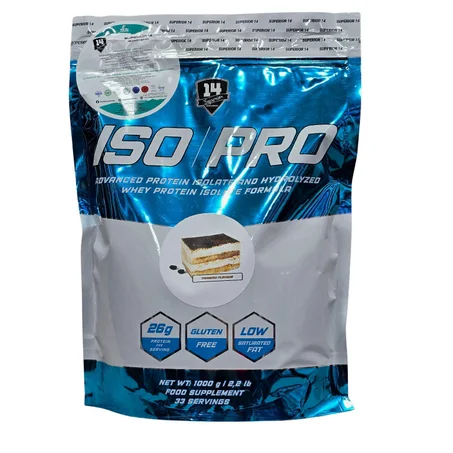 Iso Pro Protein 1kg (33 Servings)
