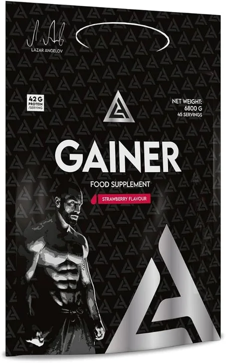 Gainer by Lazar Angelov, 6800g