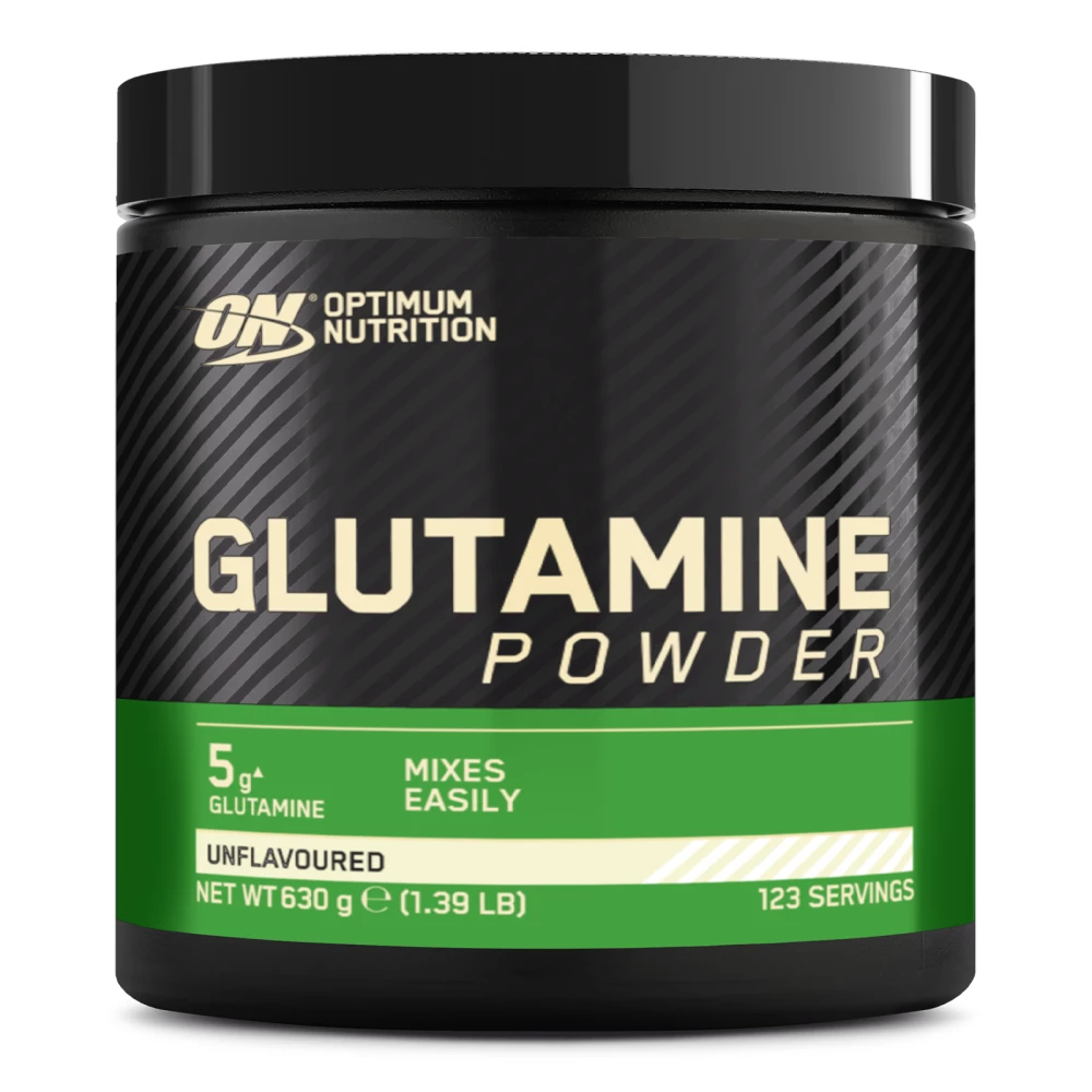 Optimum Nutrition Glutamine Powder 600g Optimum Nutrition