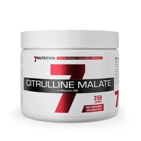 7Nutrition – Citrulline Malate 250g