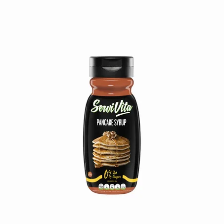 Servivita Sauce Pancakes 0 Sucre 320mL