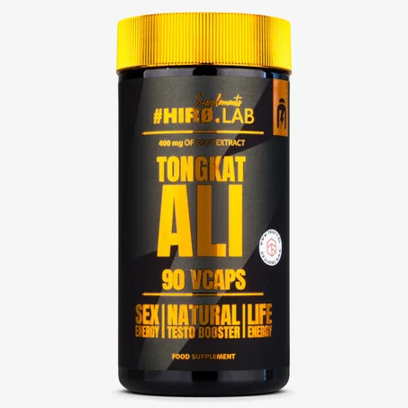 Tongkat Ali 400 mg – 90 Capsules (90 Servings)