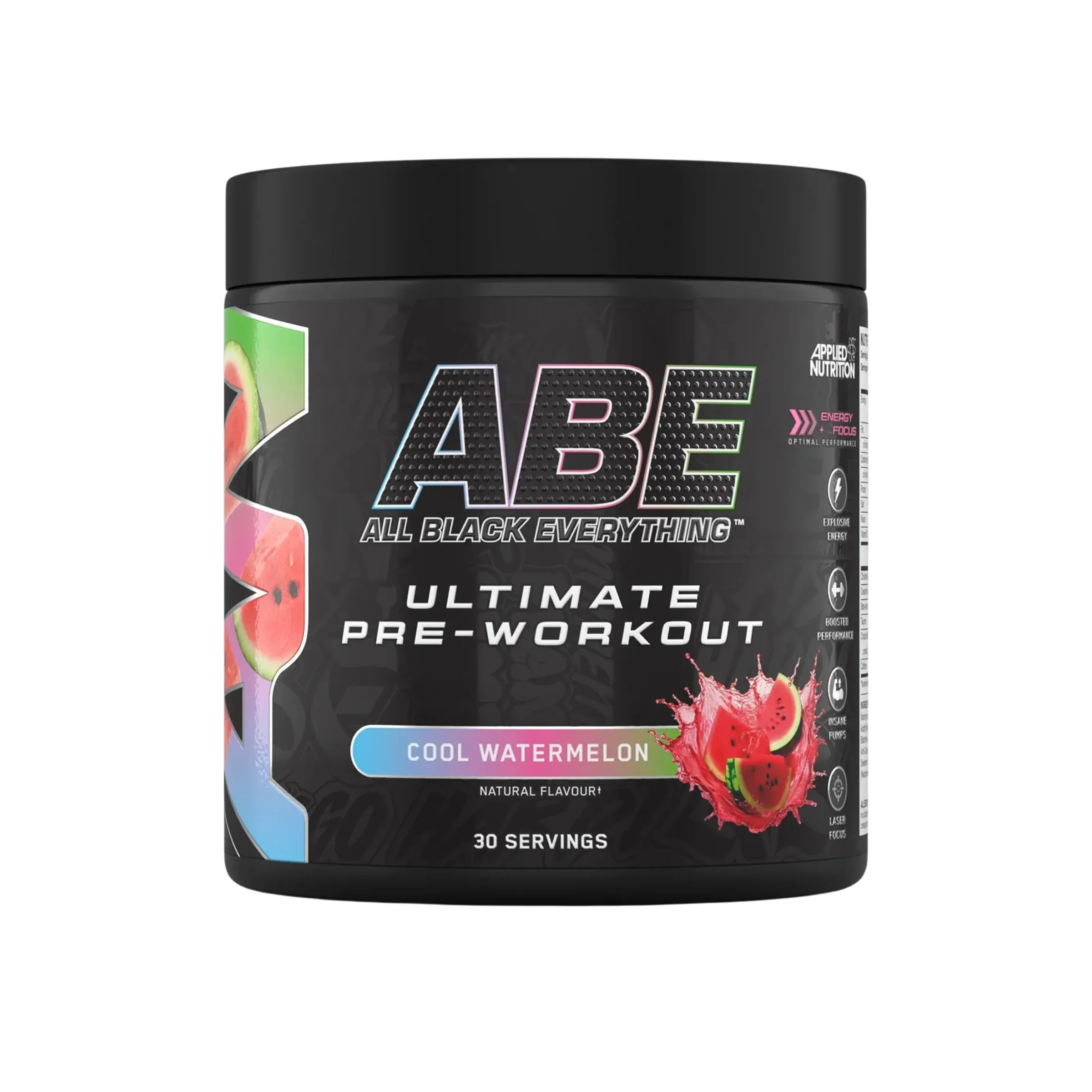 ABE Pre Workout 315gr APPLIED NUTRITION