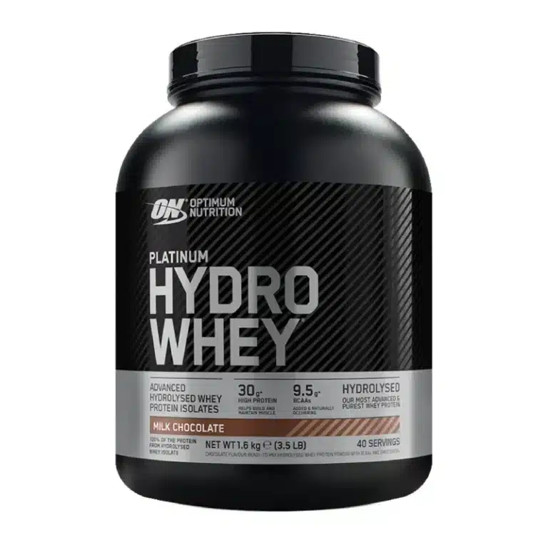 PLATINUM HYDRO WHEY 1,6 Kg – OPTIMUM NUTRITION