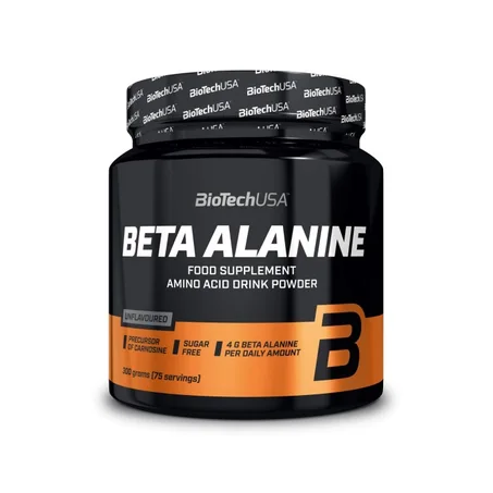 Biotech USA Beta Alanine 300g (75 Servings)