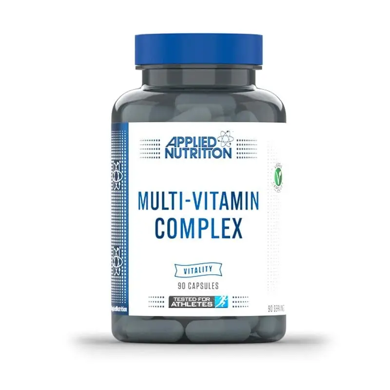 Multi-Vitamin Complex 90 Capsules (90 Servings)