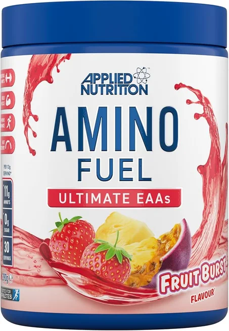 Applied Nutrition Amino Fuel Ultimate EAA 390g (30 Servings)