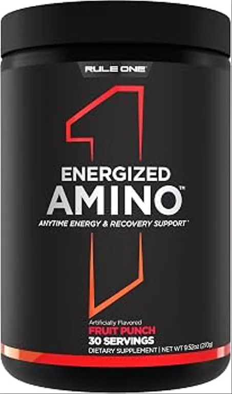 Rule One , Energized Amino