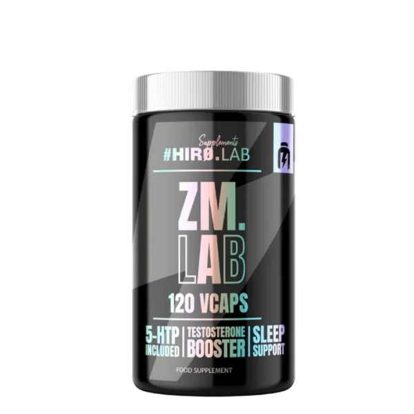 ZM. LAB 120 VCaps Hiro.Lab