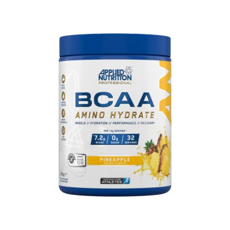 Applied Nutrition BCAA Amino Hydrate 450g