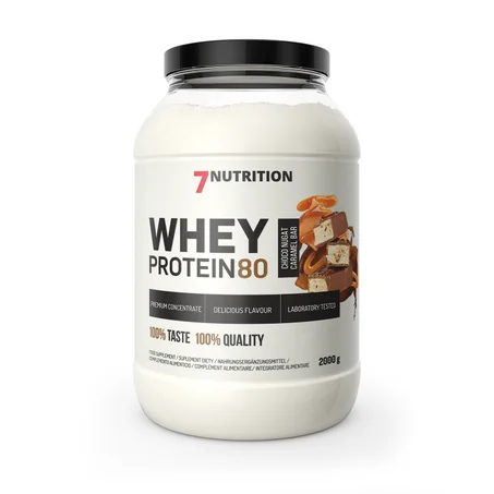 WHEY PROTEIN 80 7Nutrition 2000 g