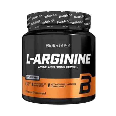 Biotech L-Arginine – 300 gr