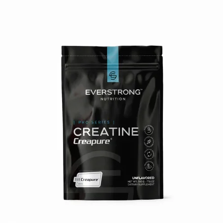 Creatine Monohydrate Creapure 500g (100 Servings)