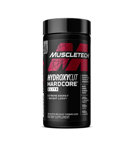 Hydroxycut hardcore elite 110 Capsule - Muscletech