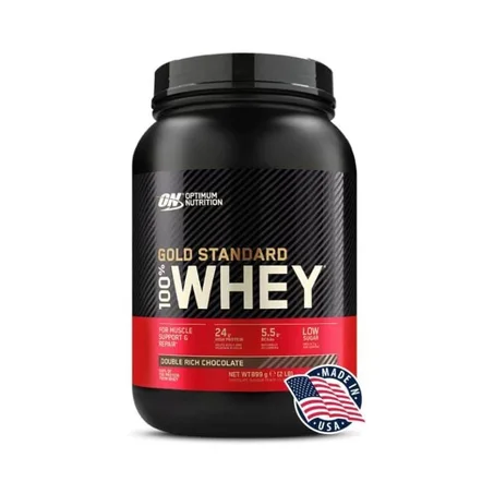 WHEY GOLD STANDARD 907g – OPTIMUM NUTRITION
