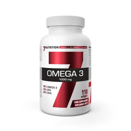 OMEGA 3 7Nutrition110 softgels