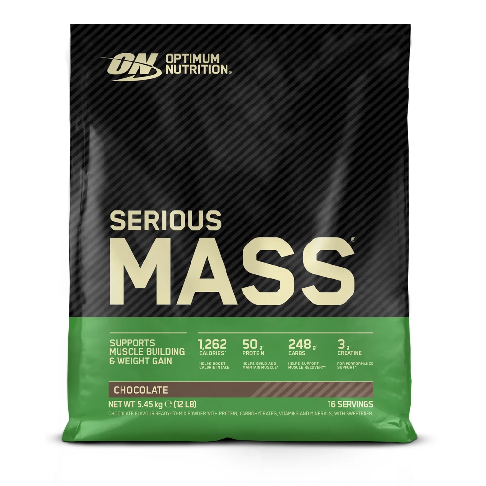 SERIOUS MASS 5,5 Kg – OPTIMUM NUTRITION
