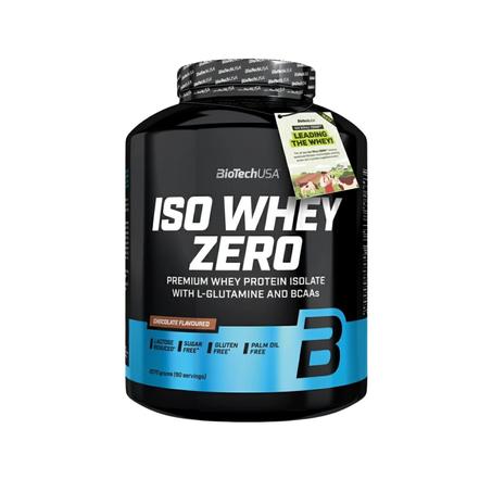 Iso Whey Zero