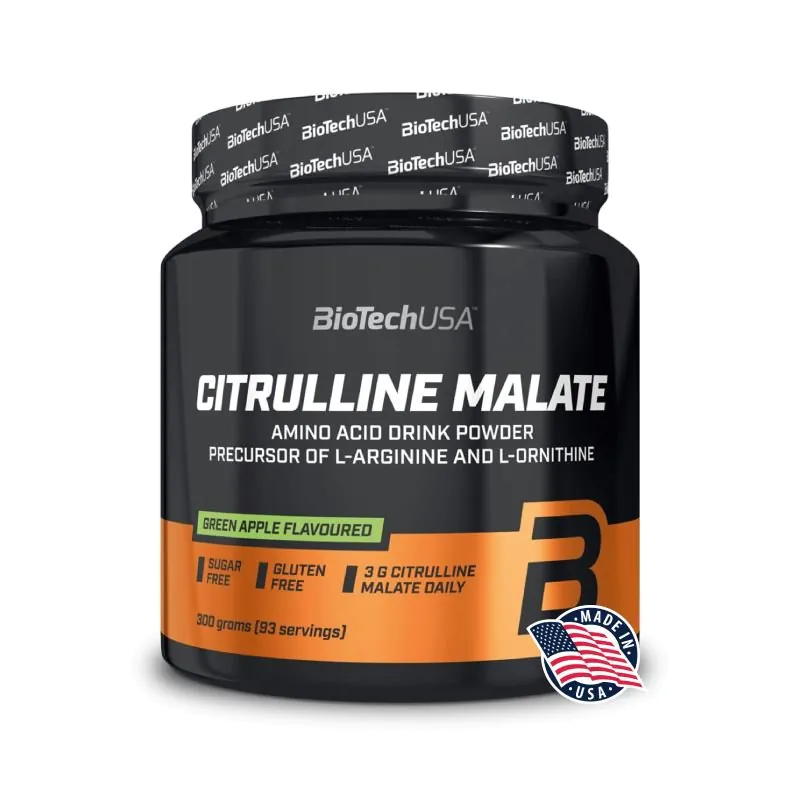 Citrulline Malate - 300 g