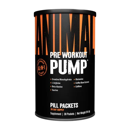 Animal Pump 30 Packs de Animal
