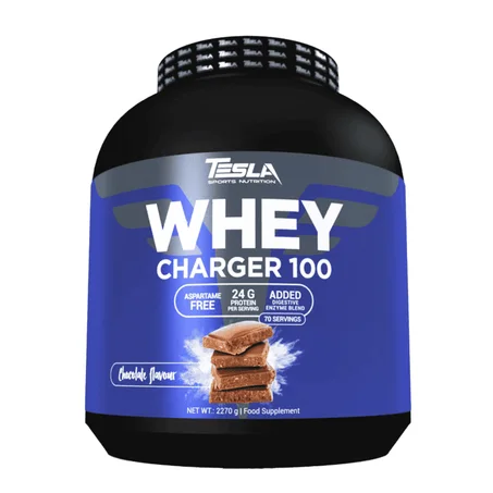 Tesla Whey Charger 100 2.27kg