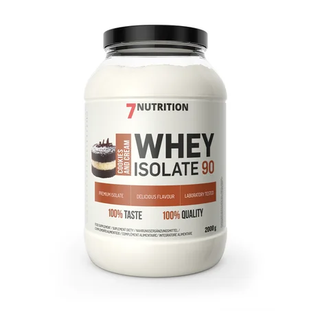WHEY ISOLATE 90 7Nutrition 2000 g