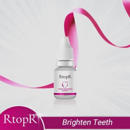 Essence blanchissante pour les dents RtopR