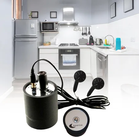 Professional Water Leak Detector – Find Hidden Pipe Leaks Instantly