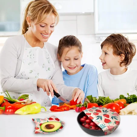 Reusable Kitchen Wrap
