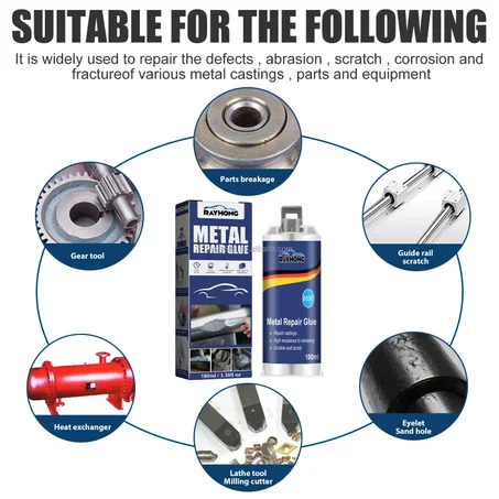 Metal Repair Glue