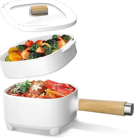 • وعاء طهي كهربائي