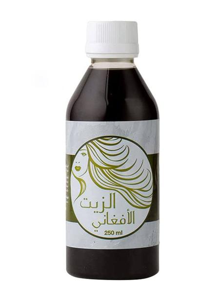 Afghan Hair Oil زيت الشعر الأفغاني