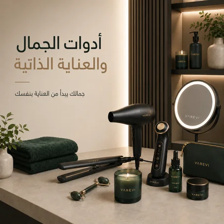 Beauty Tools & Self Care