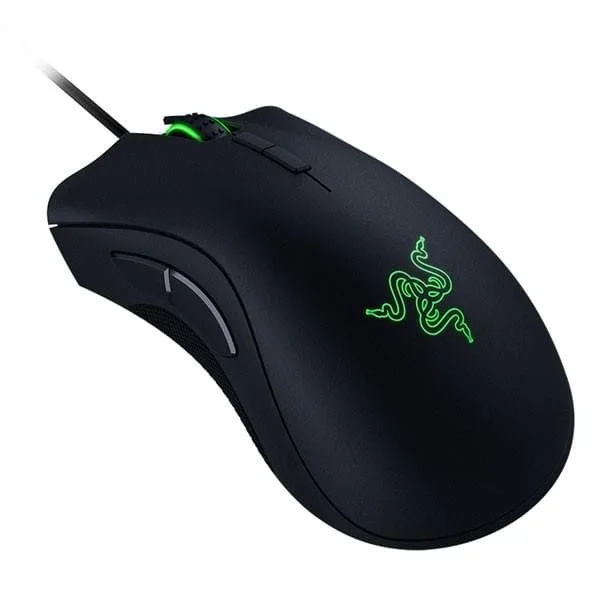 RAZER DeathAdder Elite (Master Copie) - Souris Gaming Mouse, Boutons de Souris Mécaniques, Capteur 16.000 dpi & Rétroéclairage RGB