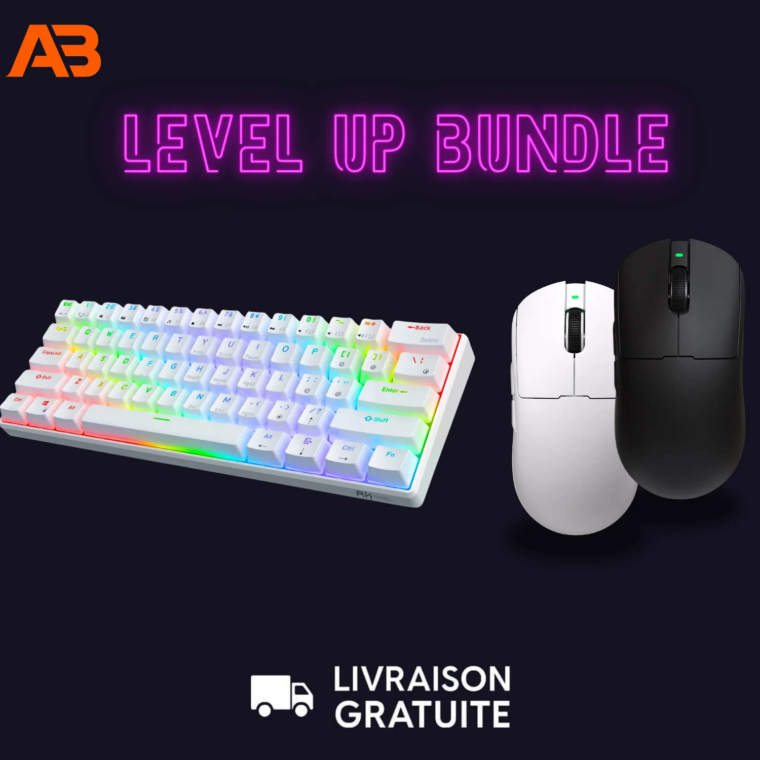 LEVEL UP BUNDLE