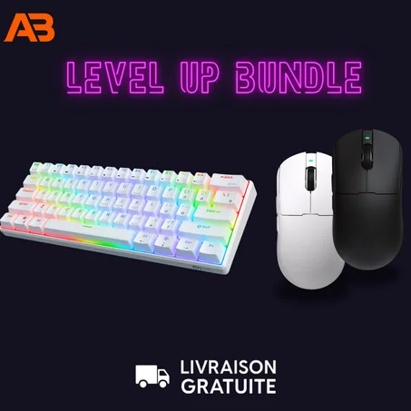 LEVEL UP BUNDLE