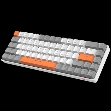 Hot-Swappable Mechanical Gaming Keyboard – Red Switch