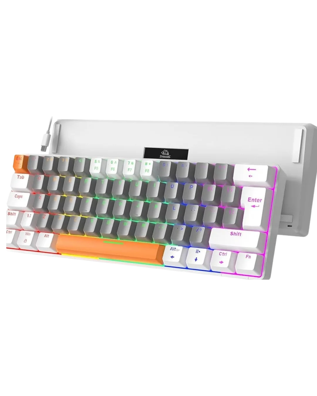 Gaming Combo – Red Switch Keyboard + G11 Gaming Mouse