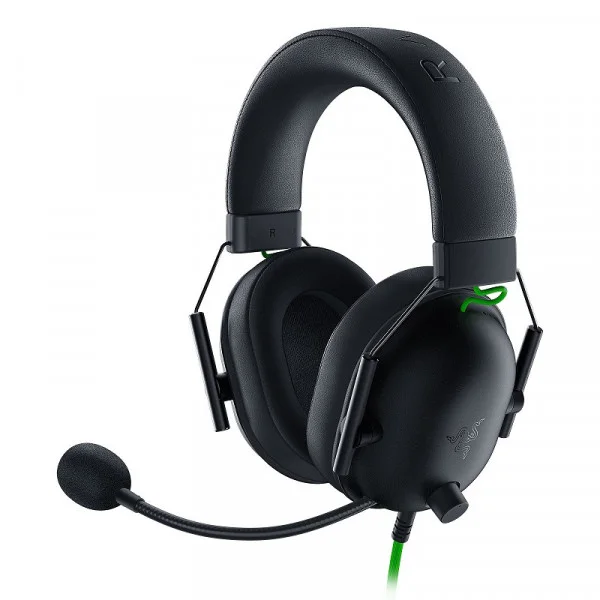 Ultimate Gaming Pack : Fih Forge GM100 +Twolf T17+Razer BlackShark V2 X