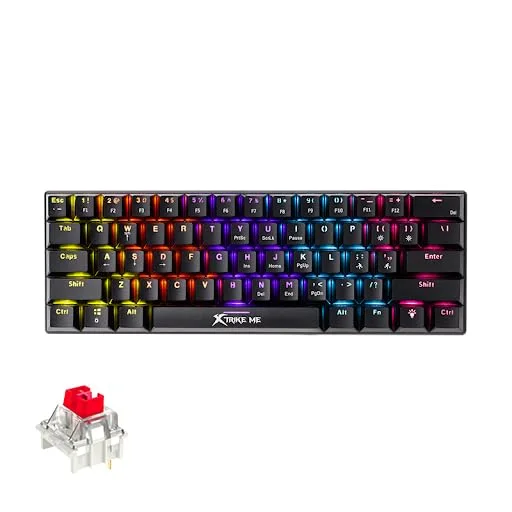 Pack Performance Pro : Xtrike Me GK-916 + MSI Forget GM100 ⭐