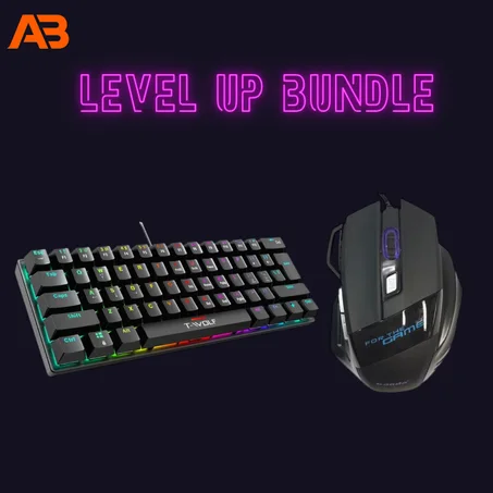 : 🎮 LEVEL UP BUNDLE