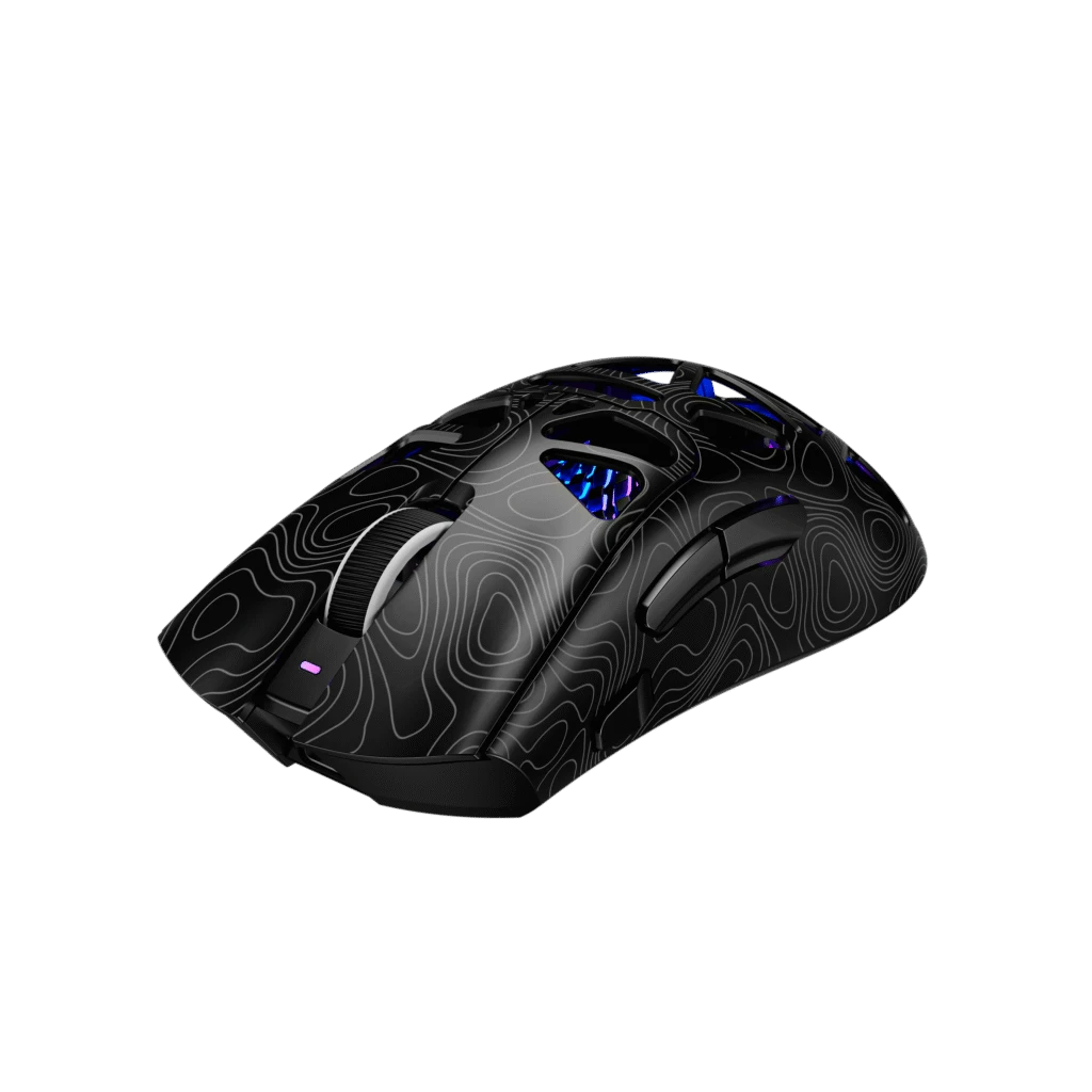 M4G × FuryCube G11 — Ultra Lightweight Wireless Gaming Mouse (Black)