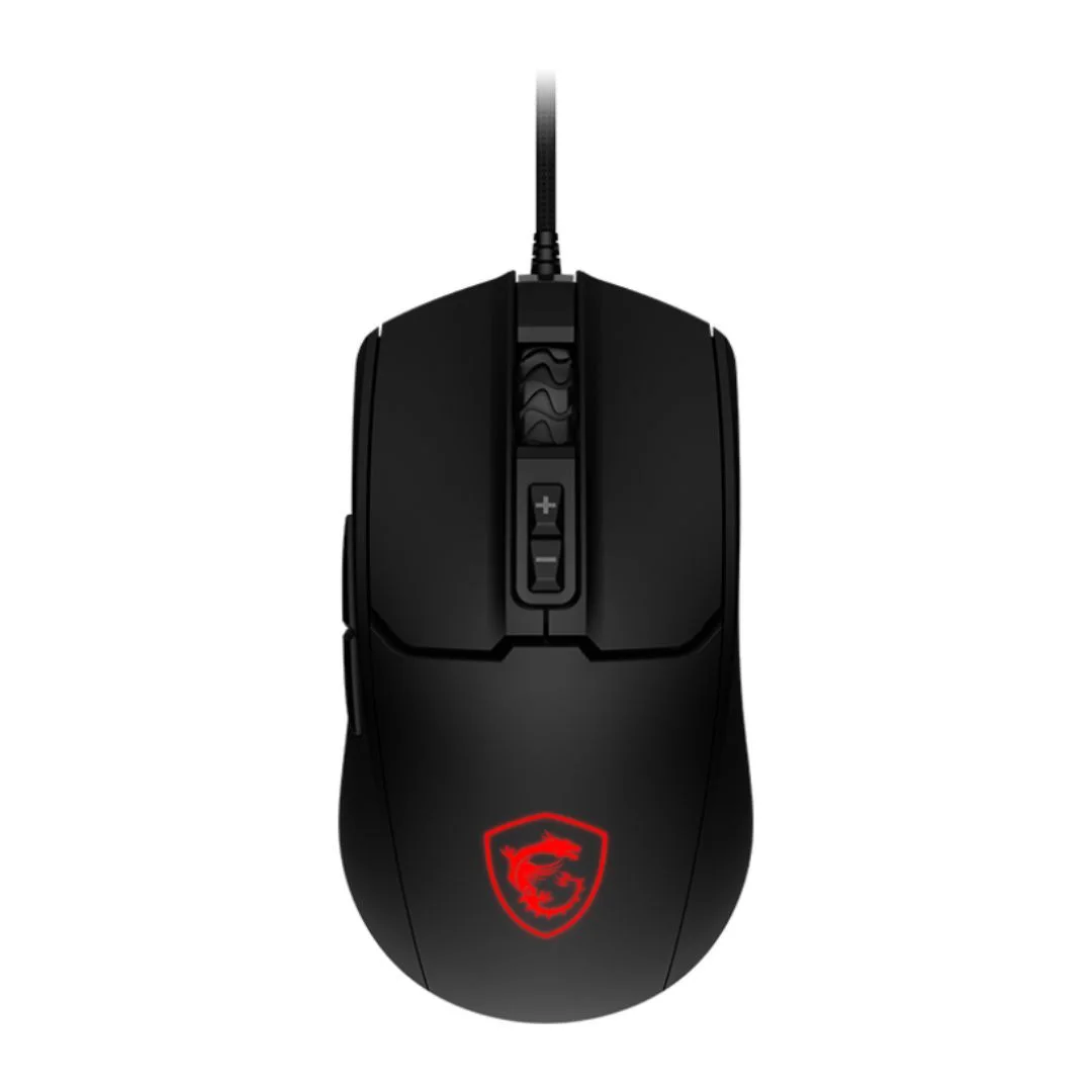 Ultimate Gaming Pack : Fih Forge GM100 +Twolf T17+Razer BlackShark V2 X