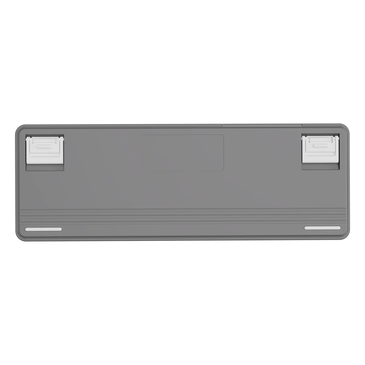 GM68-V2 Mechanical Keyboard Grey & White