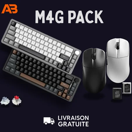 Upgrade your setup with the perfect combo!